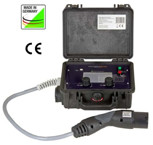 充电桩测试仪	PROFITEST H+E BASE——菲尔泰电子